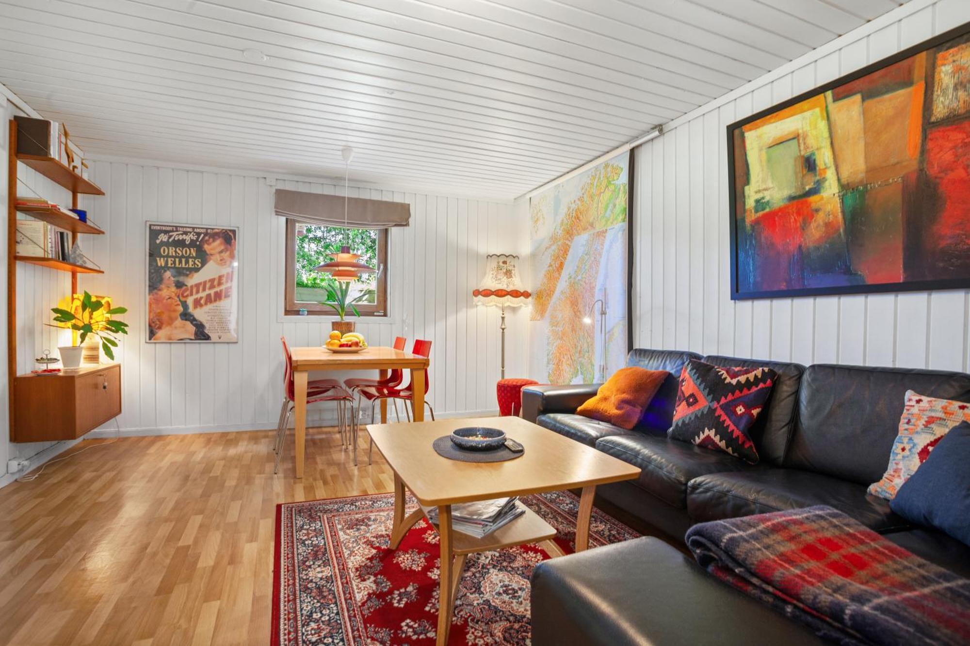 Apartment Krokenskogen *